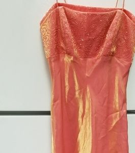 Blondie Nites prom gown